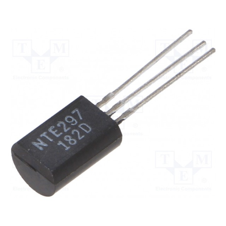 Транзистор NPN биполярный NTE Electronics NTE297 (NTE297)