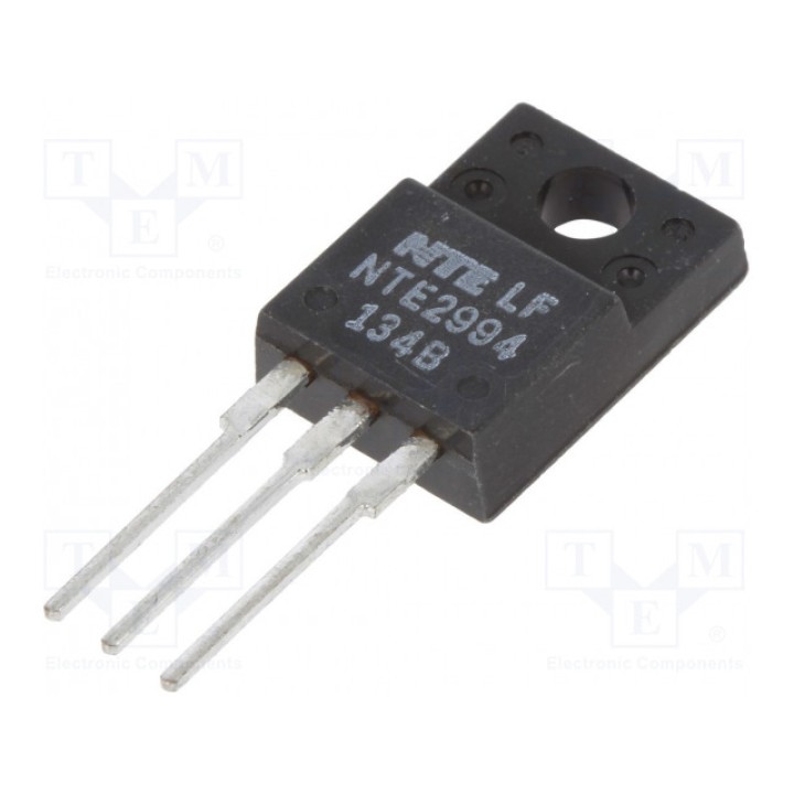 Транзистор N-MOSFET полевой 450В NTE Electronics NTE2994 (NTE2994)