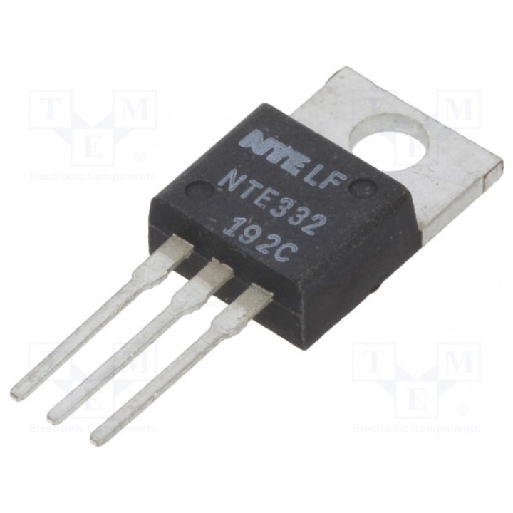 Транзистор PNP биполярный NTE Electronics NTE332 (NTE332)