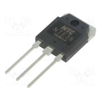 Транзистор NPN биполярный NTE Electronics NTE36
