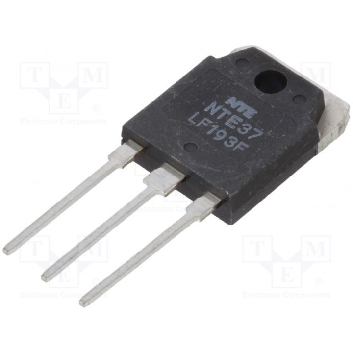 Транзистор PNP биполярный NTE Electronics NTE37 (NTE37)