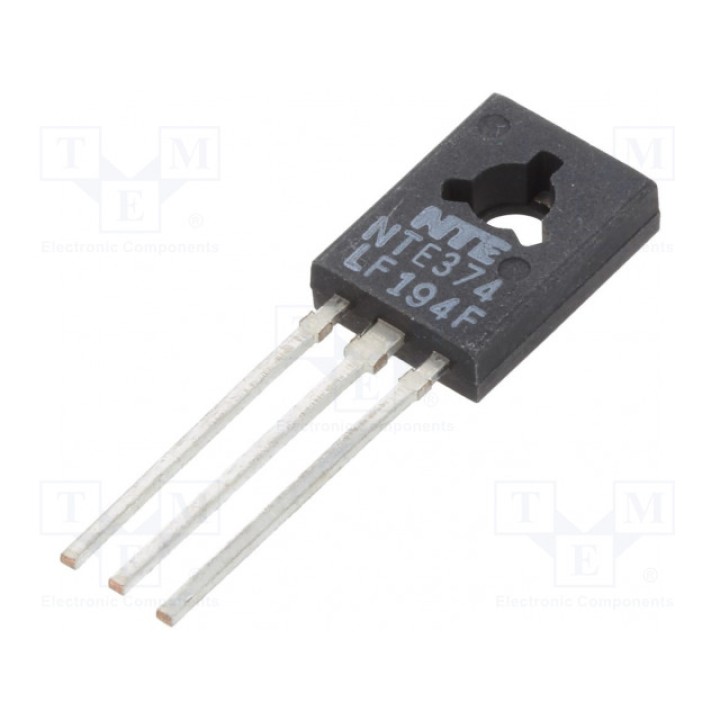 Транзистор PNP биполярный NTE Electronics NTE374 (NTE374)