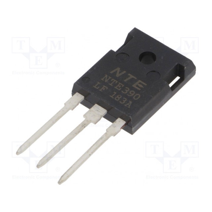 Транзистор NPN биполярный NTE Electronics NTE390 (NTE390)