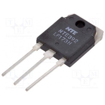 Транзистор NPN биполярный NTE Electronics NTE392