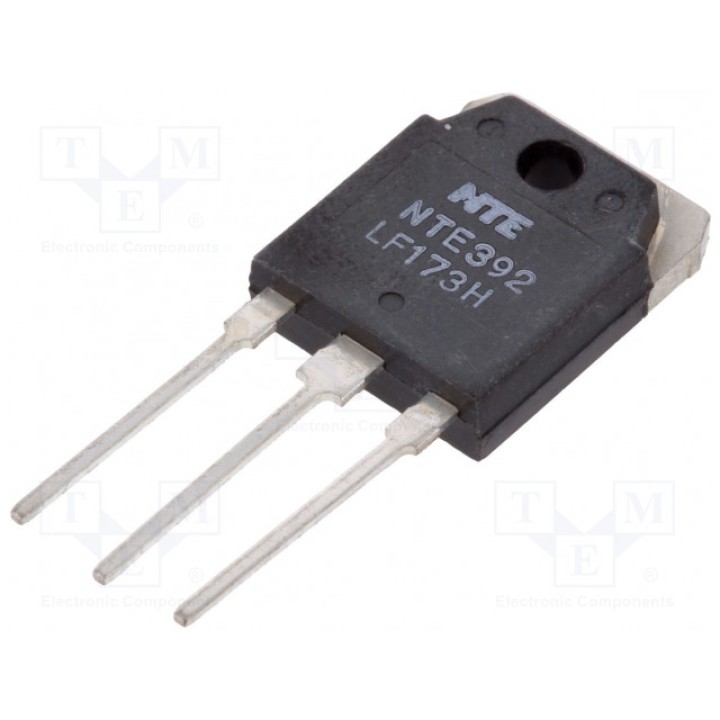 Транзистор NPN биполярный NTE Electronics NTE392 (NTE392)