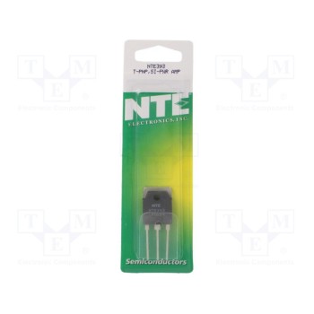 Транзистор PNP биполярный NTE Electronics NTE393