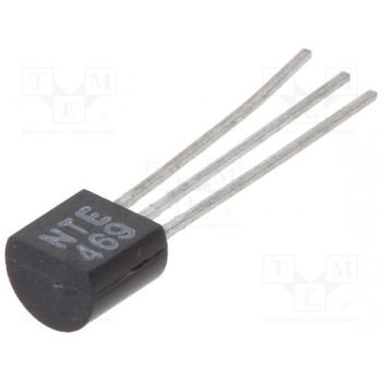 Транзистор N-JFET полевой 35В NTE Electronics NTE469