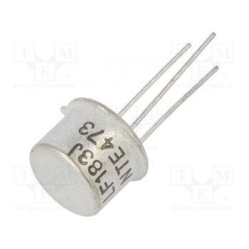 Транзистор NPN биполярный RF 40В NTE Electronics NTE473