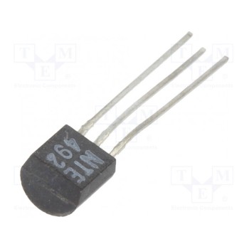 Транзистор N-MOSFET полевой 200В NTE Electronics NTE492