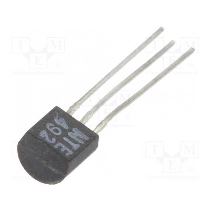 Транзистор N-MOSFET полевой 200В NTE Electronics NTE492 (NTE492)