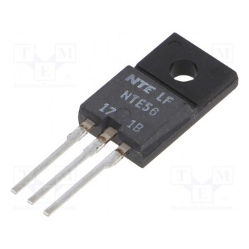 Транзистор NPN биполярный NTE Electronics NTE56