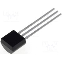 Транзистор NPN биполярный ON SEMICONDUCTOR (FAIRCHILD) 2N4401BU