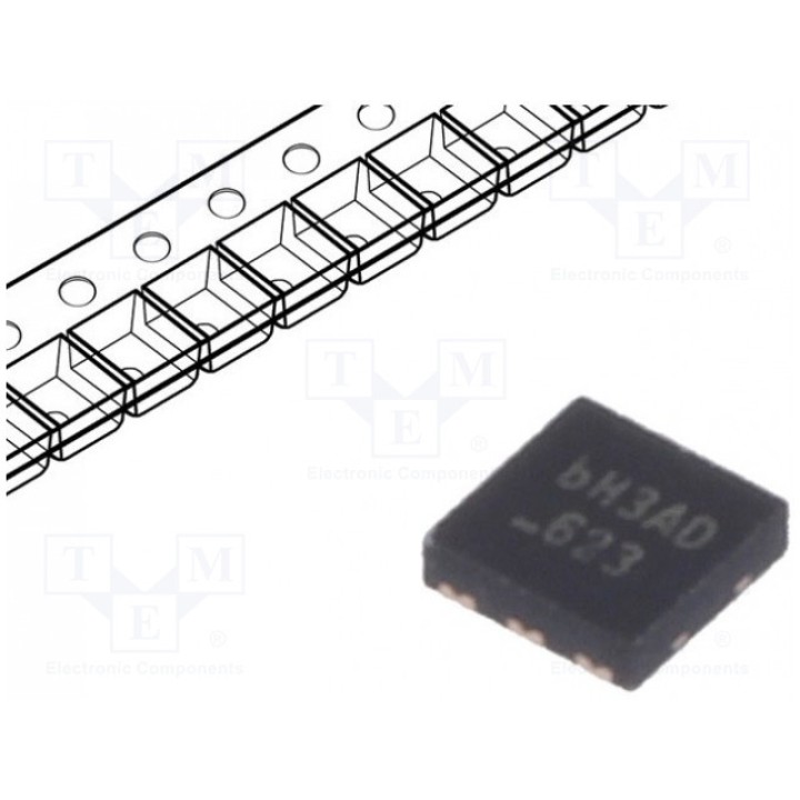 Транзистор P-MOSFET x2 полевой ON SEMICONDUCTOR (FAIRCHILD) FDMA6023PZT (FDMA6023PZT)