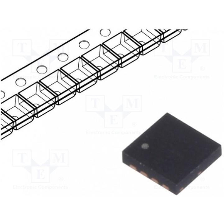Транзистор P-MOSFET полевой ON SEMICONDUCTOR (FAIRCHILD) FDMC2523P (FDMC2523P)