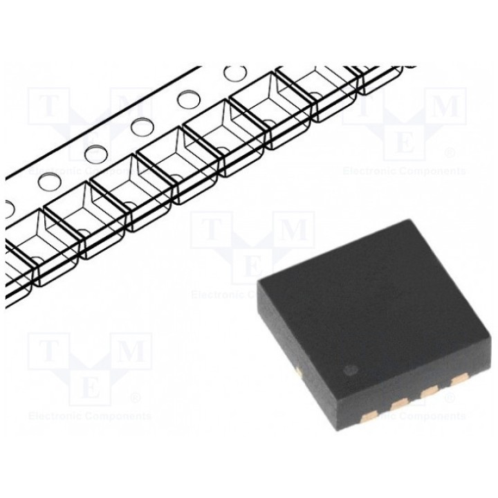 Транзистор N-MOSFET полевой ON SEMICONDUCTOR (FAIRCHILD) FDMC7660 (FDMC7660)