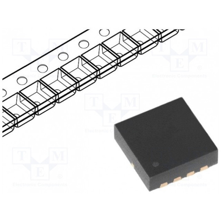 Транзистор N-MOSFET полевой ON SEMICONDUCTOR (FAIRCHILD) FDMS5352 (FDMS5352)