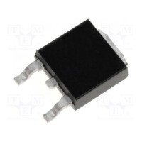 Транзистор P-MOSFET полевой ON SEMICONDUCTOR NTD25P03LT4G