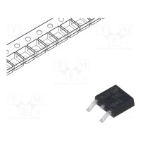 Транзистор N-MOSFET полевой 60В ON SEMICONDUCTOR NTD3055L104T4G