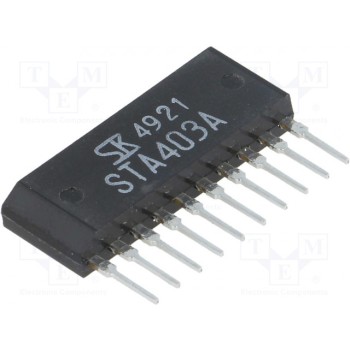 Транзистор NPN x4 биполярный Дарлингтон SANKEN STA403A