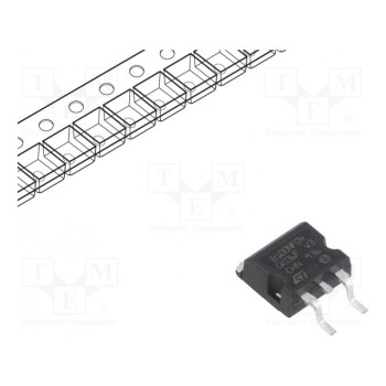 Транзистор N-MOSFET STripFET™ II STMicroelectronics STB100NF04T4