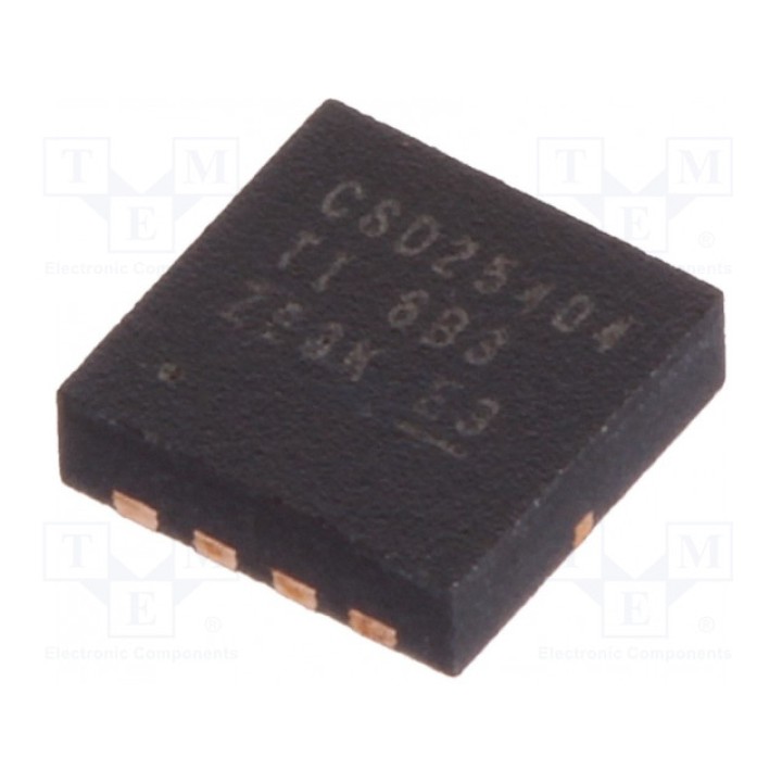 Транзистор P-MOSFET TEXAS INSTRUMENTS CSD25404Q3T (CSD25404Q3T)