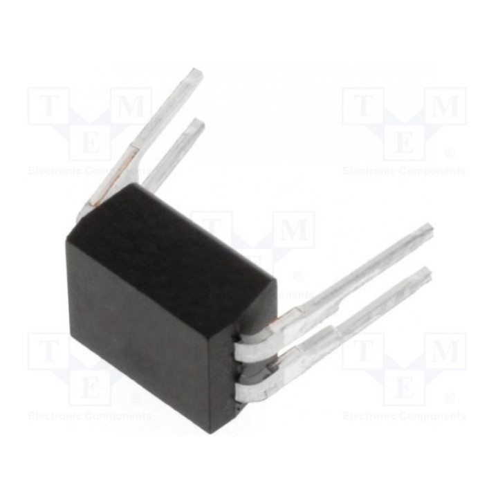 Транзистор P-MOSFET полевой VISHAY IRFD911PBF (IRFD9110PBF)