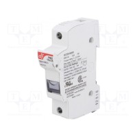 Гнездо DF ELECTRIC PMX10X38-1