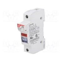 Гнездо DF ELECTRIC PMX10X38-1I