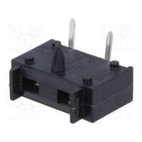 Аксессдля предохр гнездо LITTELFUSE 01530007Z