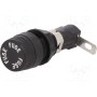 Гнездо LITTELFUSE 03450603H (03450603H)