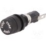 Гнездо LITTELFUSE 03450613H (03450613H)