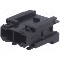 Аксессдля предохр гнездо MTA MTA-0X00400