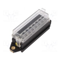 Аксессдля предохр колодка предохранителей MTA MTA-0X00580