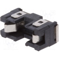 Гнездо Монтаж SMT -40-85°C SCHURTER 0031.7701.11