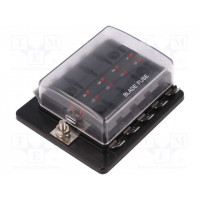 Аксессдля предохр колодка предохранителей SCI R3-76-01-3L110