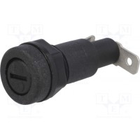 Гнездо цилиндрические предохранители SUPPLY24.ONLINE GBA-ZB4-6.3