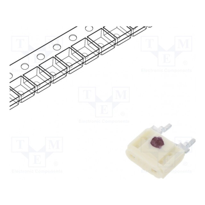 Предохранитель плавкая вставка быстрый LITTELFUSE 044607.5ZRP (044607.5ZRP)