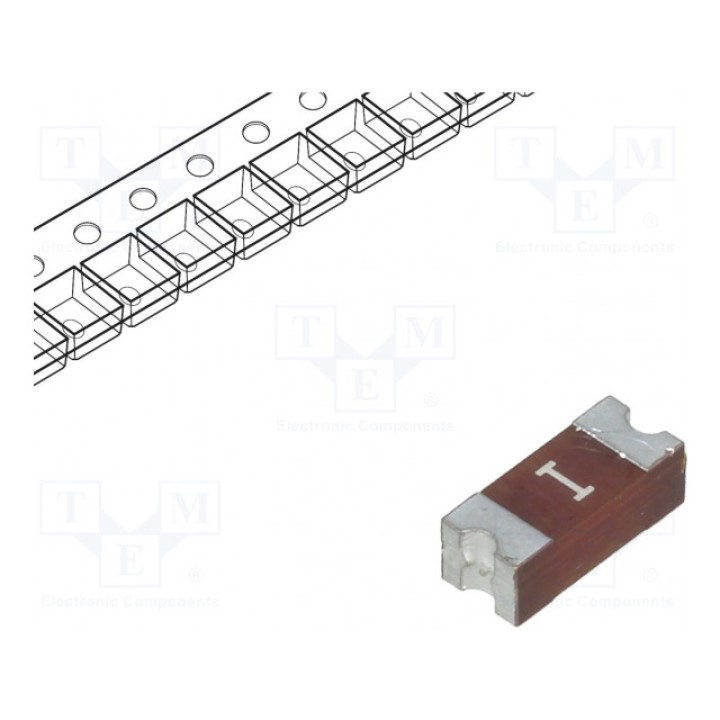 Предохранитель плавкая вставка LITTELFUSE RF1943-000 (2410SFV2.00FM-1252)