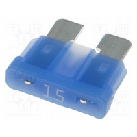 Предохранитель плавкая вставка LITTELFUSE 0287015.PXCN