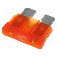 Предохранитель плавкая вставка LITTELFUSE 0287040.PXCN