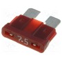 Предохранитель плавкая вставка LITTELFUSE 028707.5PXCN (028707.5PXCN)