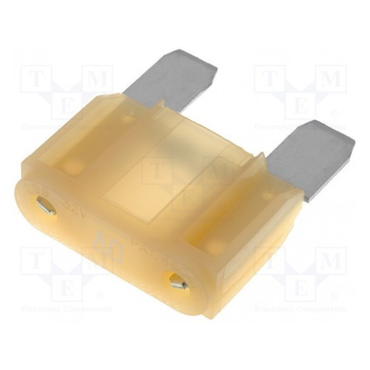 Предохранитель плавкая вставка LITTELFUSE 0299080.TXN (0299080.TXN)