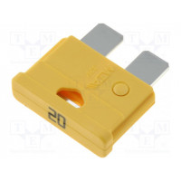 Предохранитель плавкая вставка MTA AMF-20A