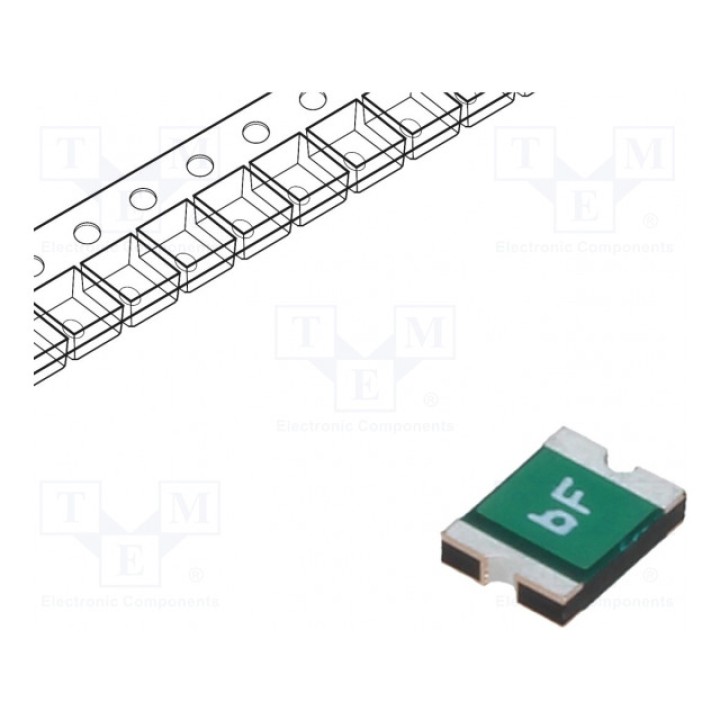 Предохранитель полимерный PTC BEL FUSE 0ZCH0020FF2E (0ZCH0020FF2E)