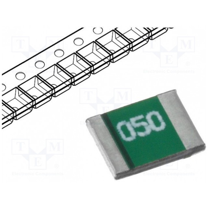 Предохранитель полимерный PTC ECE SM050-16 (SM050-16)