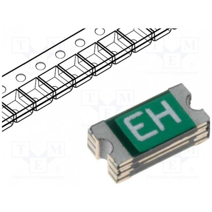 Предохранитель полимерный PTC ECE SN150-06 (SN150-06)