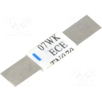 Предохранитель полимерный PTC ECE TN070-24