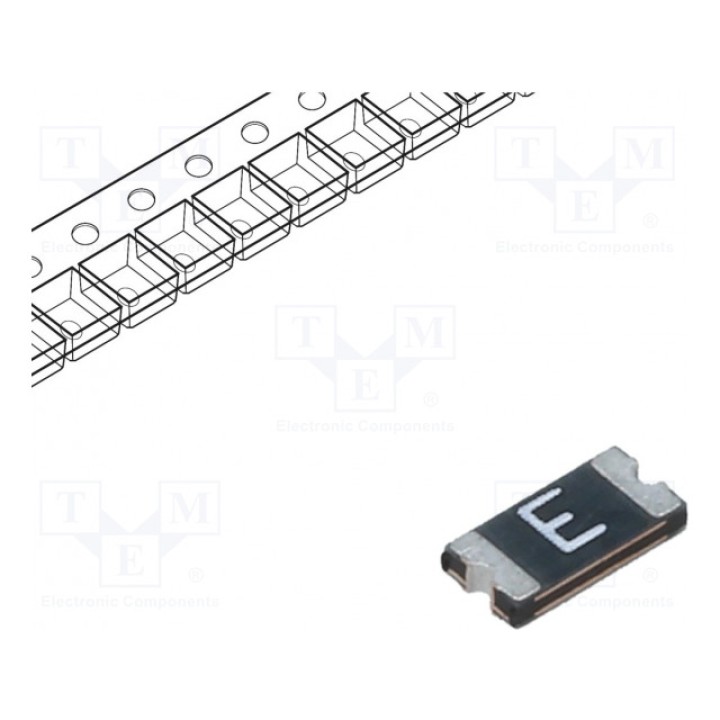 Предохранитель полимерный PTC LITTELFUSE 1206L035YR (1206L035YR)