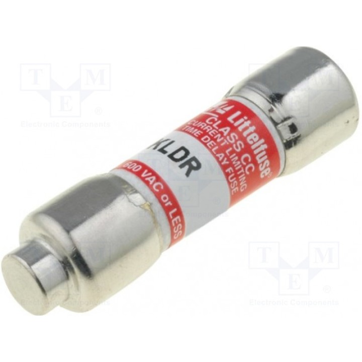 Предохранитель плавкая вставка LITTELFUSE KLDR01.8TXP (KLDR01.8T)