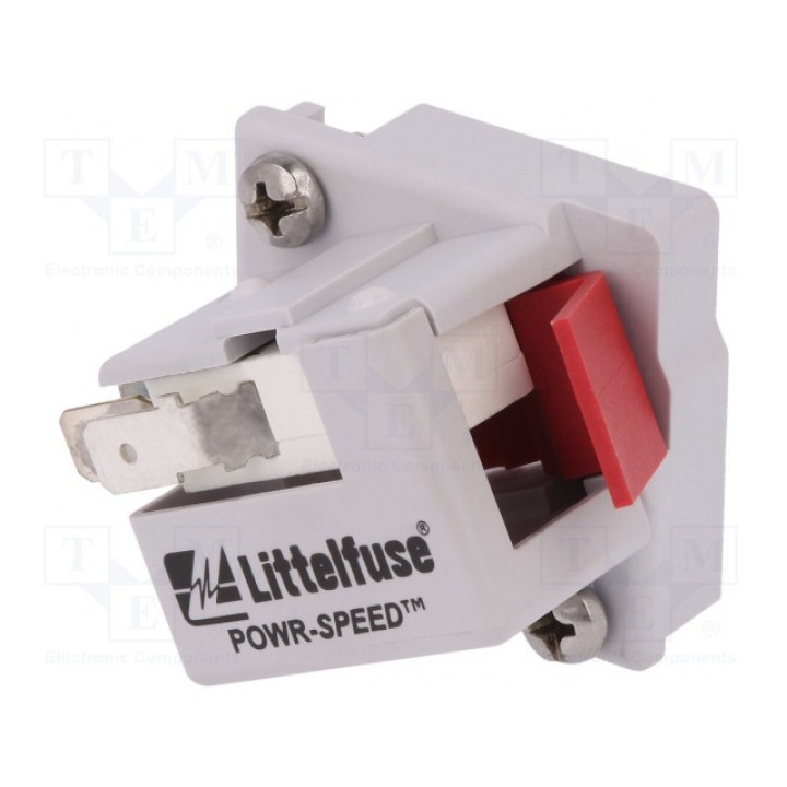 Аксессдля предохр microswitch LITTELFUSE MS3H1000C (MS3H1000C)